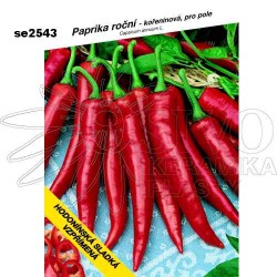 Paprika na mletí Hodonínská 